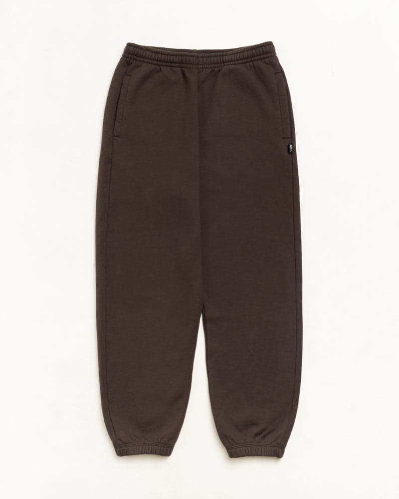 Natural fleece pant
