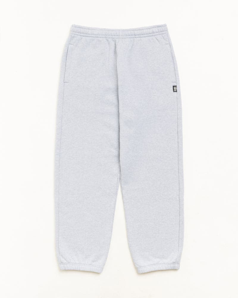 Grey fleece pant
