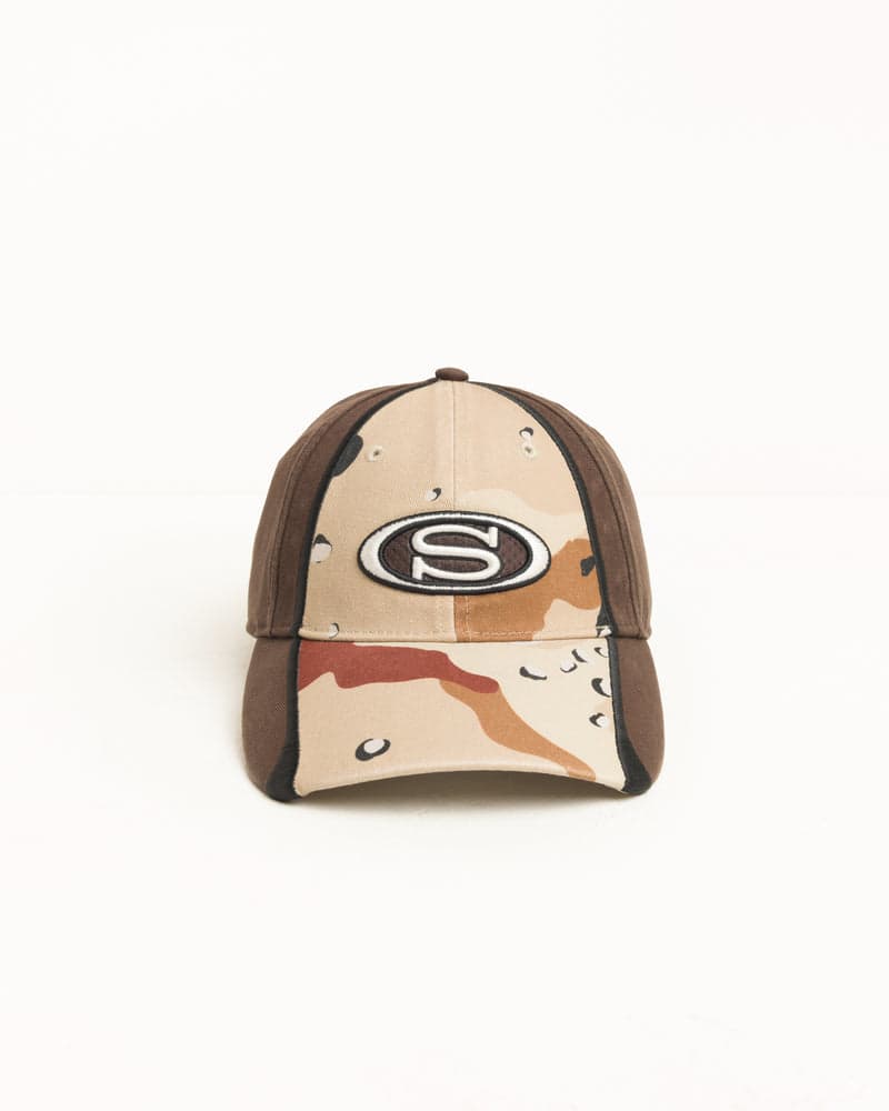Natural s oval cap