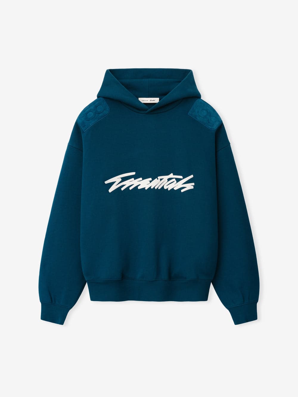 Night Sea classic raglan hoodie