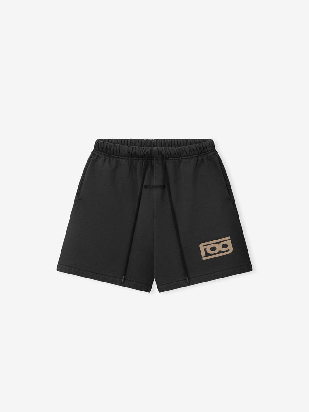 Washed Vintage Black classic short