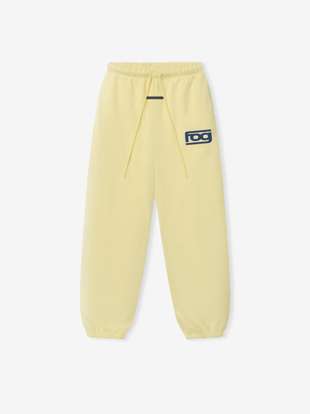 Washed Sulphur classic slouchy sweatpant