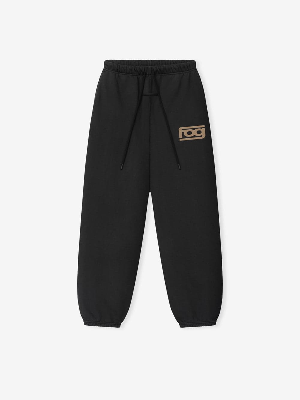 Washed Vintage Black classic slouchy sweatpant