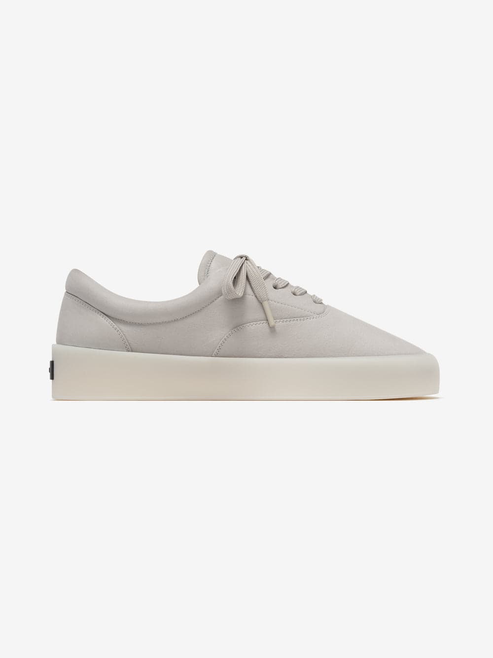 Light Grey suede 101