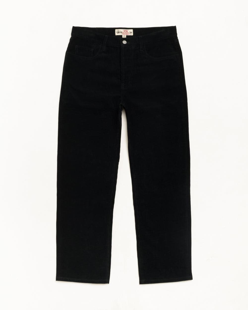 Black new classic pant corduroy